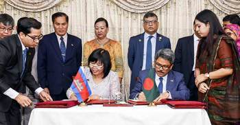 রোহিঙ্গা ইস্যুতে আসিয়ান প্ল্যাটফর্মে কম্বোডিয়াকে চায় বাংলাদেশ