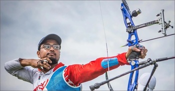 Ruman’s Olympic mission ends after fighting show