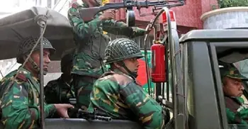 EC decides to take army assistance in national elections