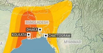 Amphan is first super cyclone since 1999 in region: AccuWeather