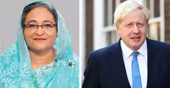 Bangladesh ready to work with UK on corona issue: PM