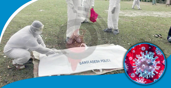 চুয়াডাঙ্গায় করোনার উপসর্গ নিয়ে মুক্তিযোদ্ধার মৃত্যু