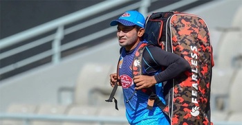 Mushfiqur to miss remainder of Tigers’ tour of Zimbabwe