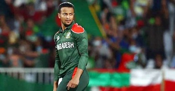 Shakib ruled out for T20 World Cup