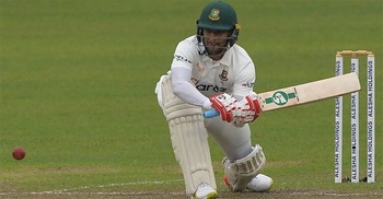 Shakib out of first Sri Lanka Test after testing Covid positive