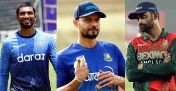 Dhaka recruit Tamim, Mashrafe after signing Mahmudullah directly