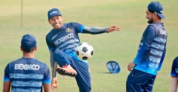 Mushfiqur, Liton back in Tigers T20 squad for New Zealand series