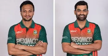 Seven Tigers including Shakib, Tamim in LPL draft