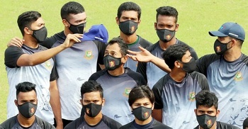 National cricketers to receive COVID-19 vaccine Thursday