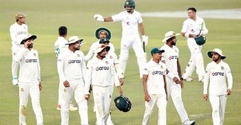 Shakib, Taskin return for second Test against Pakistan