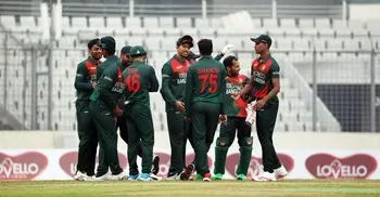 Tigers dismiss West Indies for 122