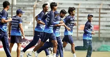 Shakib back in Bangladesh Test squad for West Indies series