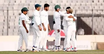 Bangladesh spinners deny West Indies control
