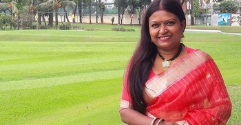 Chayanika Chy contracts coronavirus