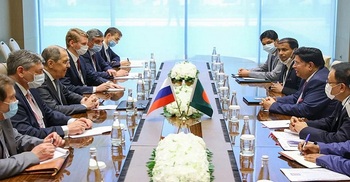 Momen seeks Russian active cooperation in Rohingya repatriation