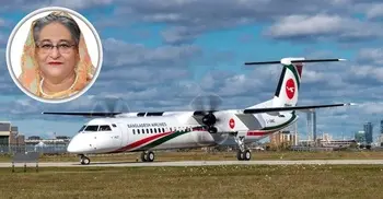 PM to inaugurate Biman’s new aircraft today