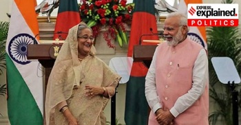 What significance of places on Modi’s Bangladesh itinerary?