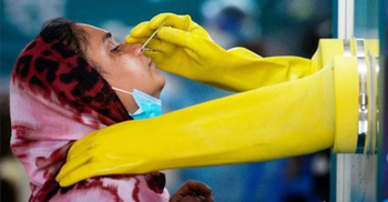 নাটোরে একদিনে করোনায় শনাক্তের হার ৩৭ শতাংশ