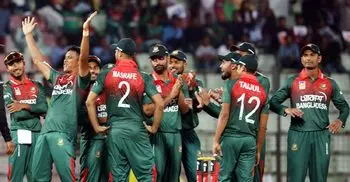 Bangladesh beat Zimbabwe by 169 runs