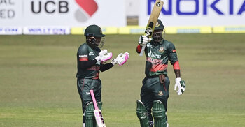 Bangladesh stick to same XI, opt for first strike as they eye series sweep