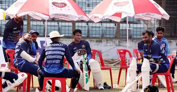 Bangladesh win toss, choose to bat first