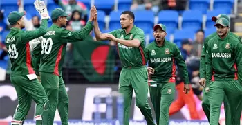 Bangladesh lose toss, sent to bowl against South Africa