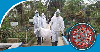 Coronavirus: 21 die, 2111 infected, 1893 recover in 24 hours