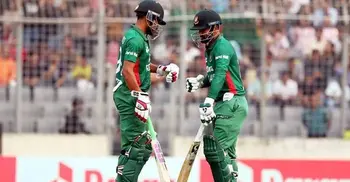 Ireland choose to bowl first against Bangladesh in 1st ODI