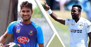 জিম্বাবুয়েতে পাঠানো হচ্ছে নাঈম-এবাদতকে