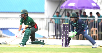 Women’s Asia Cup: Pakistan crush Bangladesh for second win