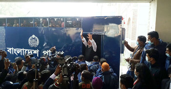 Attack on PM’s convoy: 50 convicts sentenced to different terms in jail