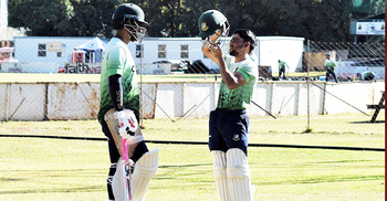 Bangladesh win toss, choose to bat against Zimbabwe