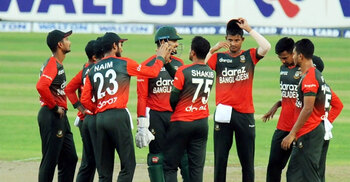 BCB names T20 squad for ICC World Cup