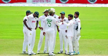 Tigers look to end year on high beating India in 2nd Test