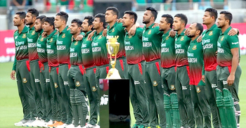 Bangladesh announce squad for T20 World Cup