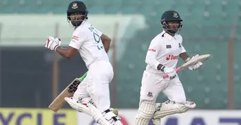 2nd Test: Bangladesh win toss, choose to bat first against India