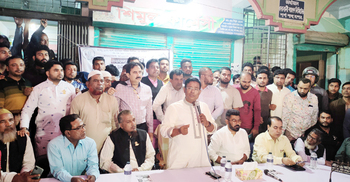 নৌকায় সমর্থন দিয়ে সরে দাঁড়ালেন বিদ্রোহী প্রার্থী