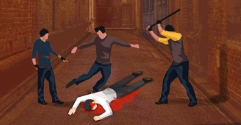 Suspected thief lynched in Dhaka