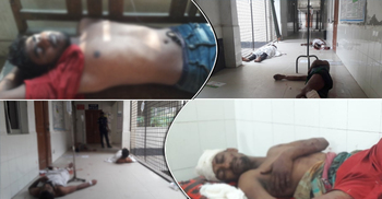 গরু চোর সন্দেহে গণপিটুনিতে একজনের মৃত্যু