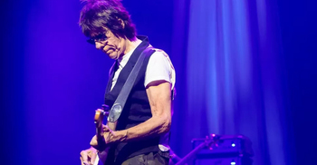 British guitar legend Jeff Beck dies