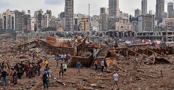 World Bank says ready to mobilize financing for Lebanon blast recovery