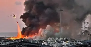 Beirut blast damage cost tops $15 billion, president says