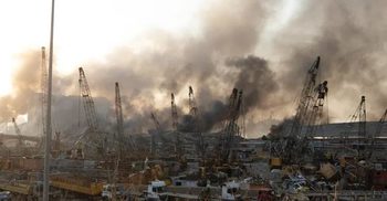 Beirut explosion: Angry protesters set to take to streets