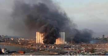 21 Bangladesh Navy members hurt in Beirut blast