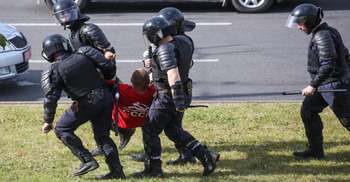 Belarus protests: More than 6,000 arrested