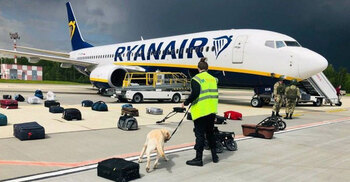 EU agrees new Belarus sanctions after plane arrest