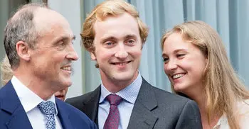 Coronavirus: Belgian Prince tests positive after lockdown party