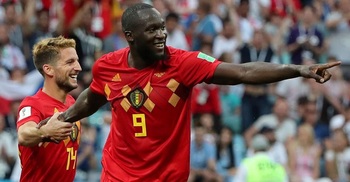 World number one Belgium reach World Cup