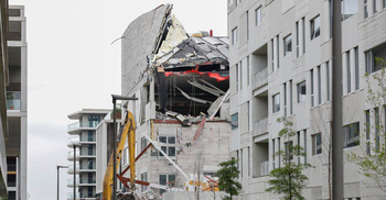 5 construction workers killed in school building site collapse in Belgium