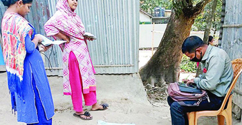 যশোরে এনজিওর কিস্তি আদায় বন্ধের নির্দেশ